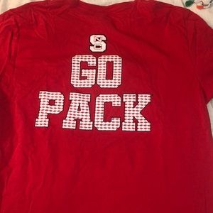 NCSU southern tide tee! Never worn!